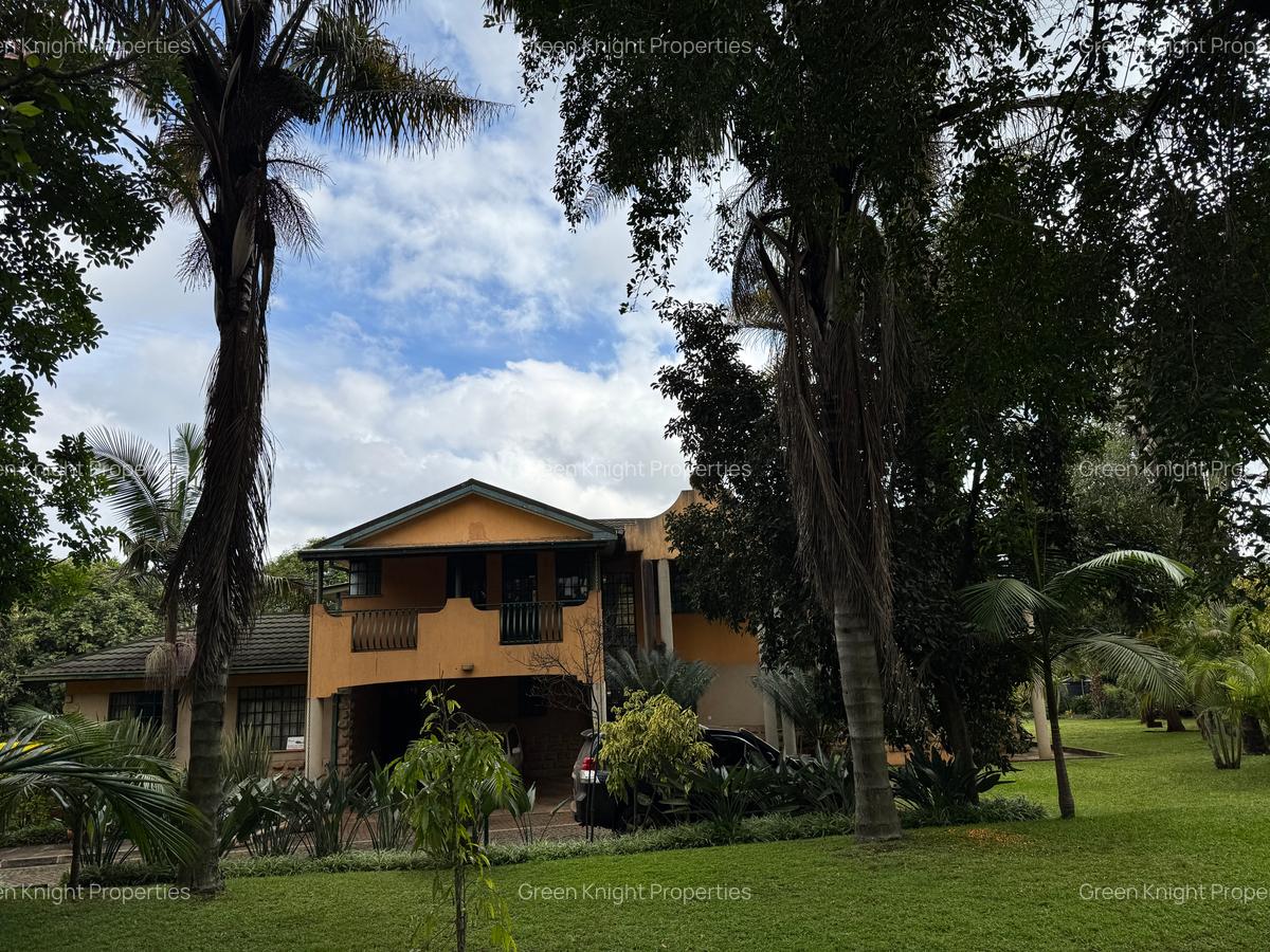 5 Bed House with En Suite in Karen - 6