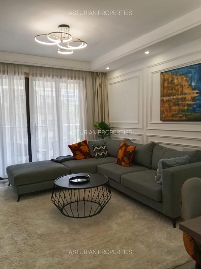 Serviced 1 Bed Apartment with En Suite in Riverside - 3