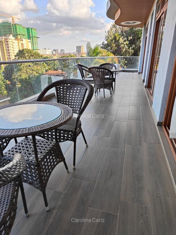 3 Bed Apartment with En Suite at Off Peponi Road - 14