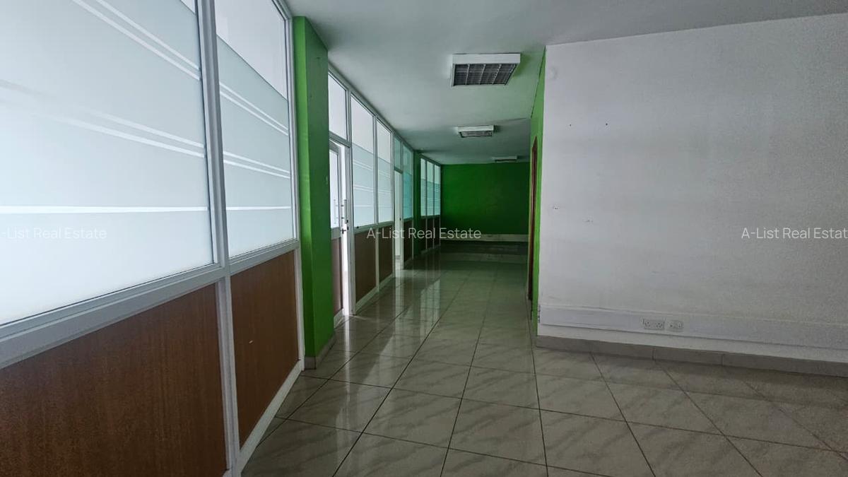 2,655 ft² Office with Service Charge Included at Argwings Kodhek - 14