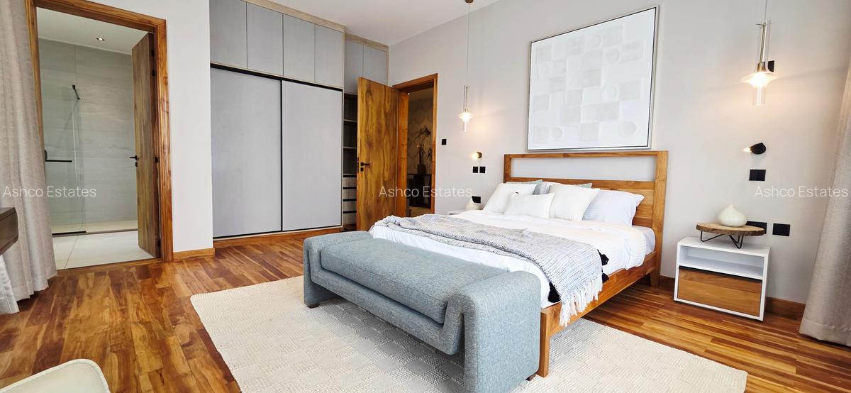 4 Bed Townhouse with En Suite at Loresho Ridge - 12
