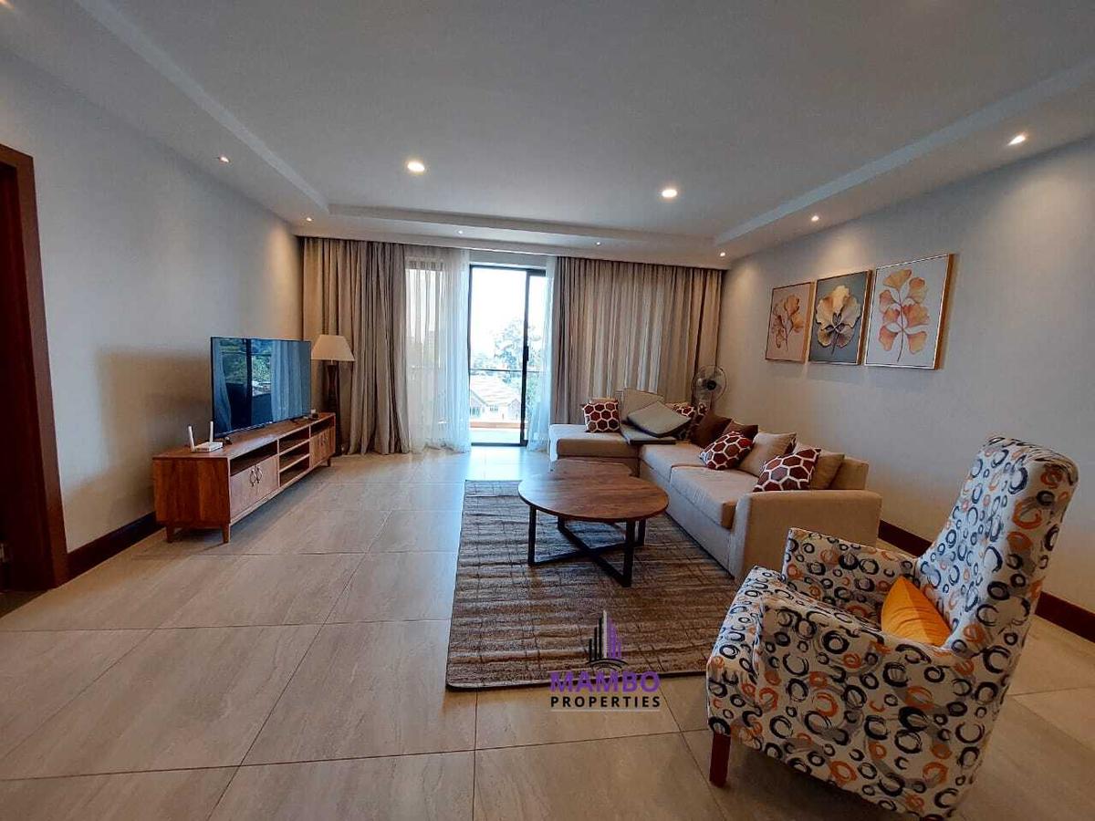 Furnished 3 Bed Apartment with En Suite at Rhapta Rd - 18