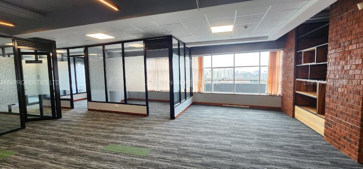 11,000 ft² Office with Service Charge Included in Westlands Area - 2