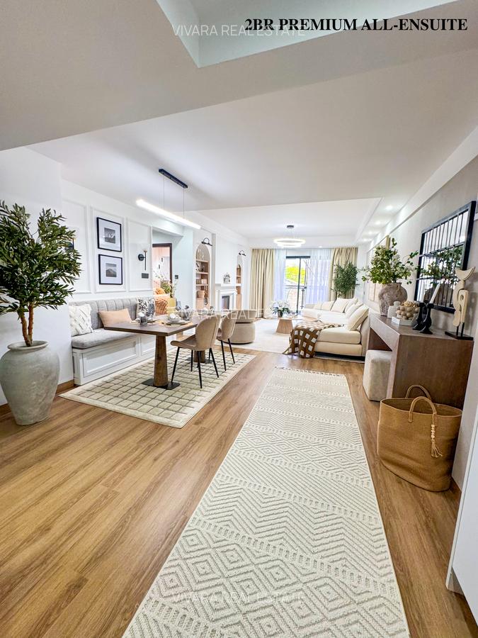 2 Bed Apartment with En Suite in Westlands Area - 1