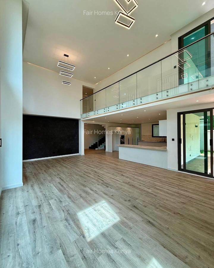 5 Bed Townhouse with En Suite at Chalbi Drive - 5