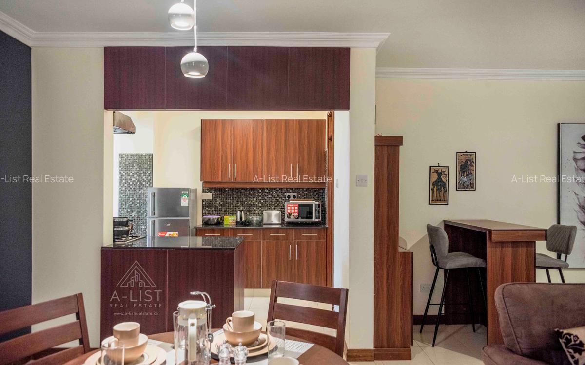 Furnished 1 Bed Apartment with En Suite at 6Th Avenue Parklands - 3