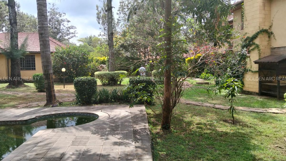 4 Bed Townhouse with En Suite in Karen - 11