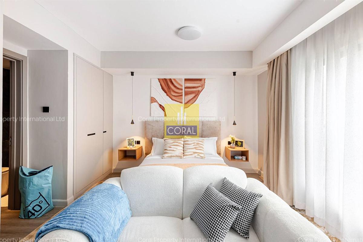 1 Bed Apartment in Upper Hill - 2