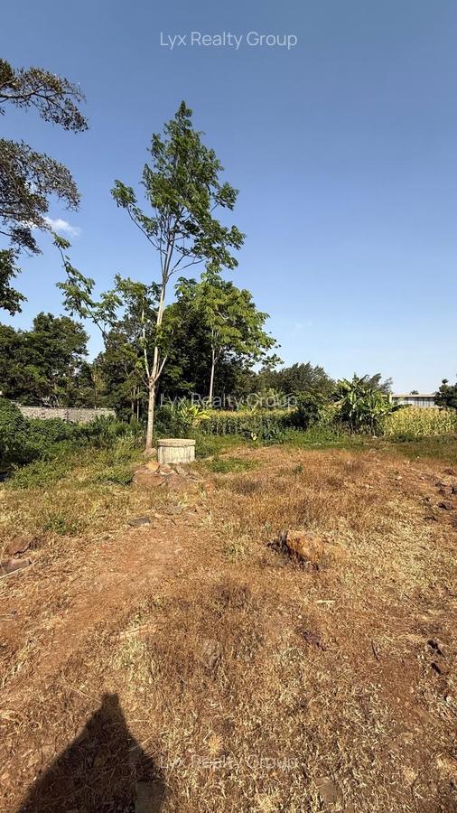 Land at Muthaiga North - 2