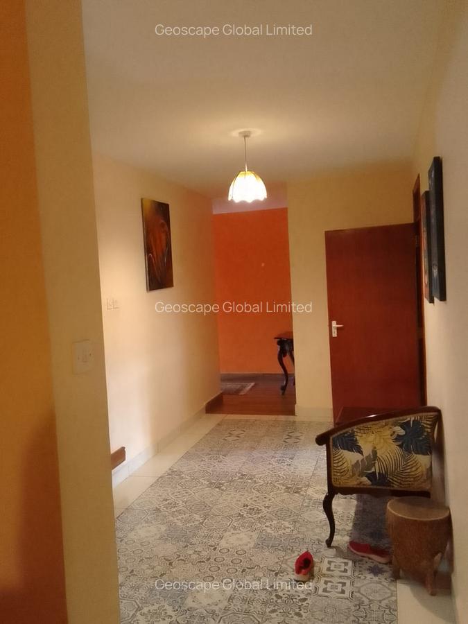 5 Bed House with En Suite in Karen - 2