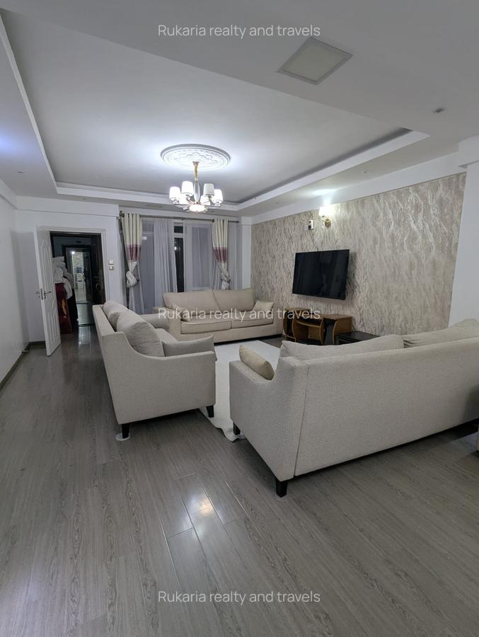 Serviced 4 Bed Apartment with En Suite at East Church Road Westlands - 15