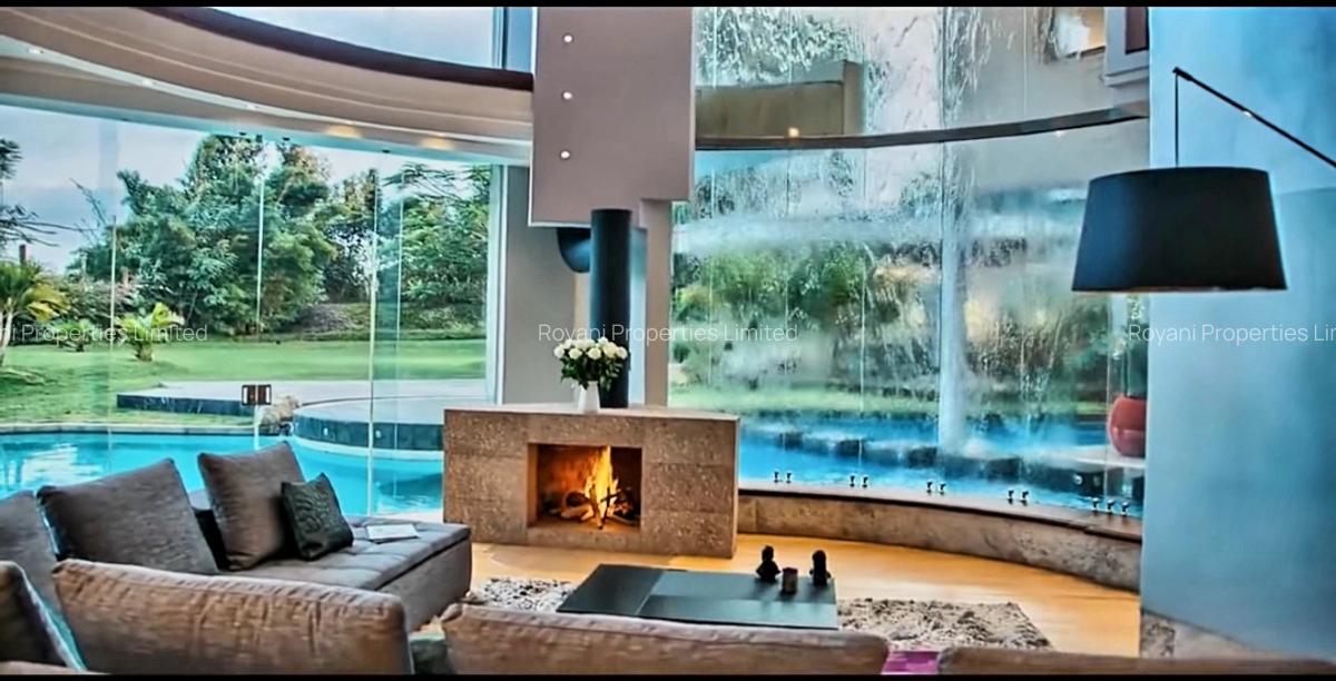 7 Bed Villa with En Suite in Kitisuru - 4