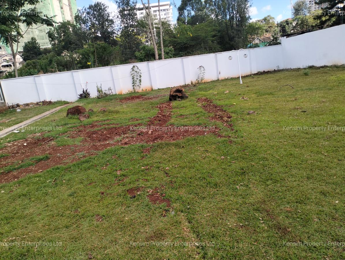 5 Bed House with En Suite in Kileleshwa - 19