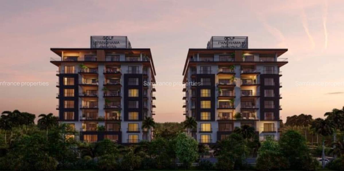 Serviced 3 Bed Apartment with En Suite at Mount Kenya Road - 3