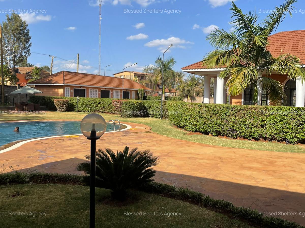 4 Bed Villa with En Suite in Kiambu Road - 19