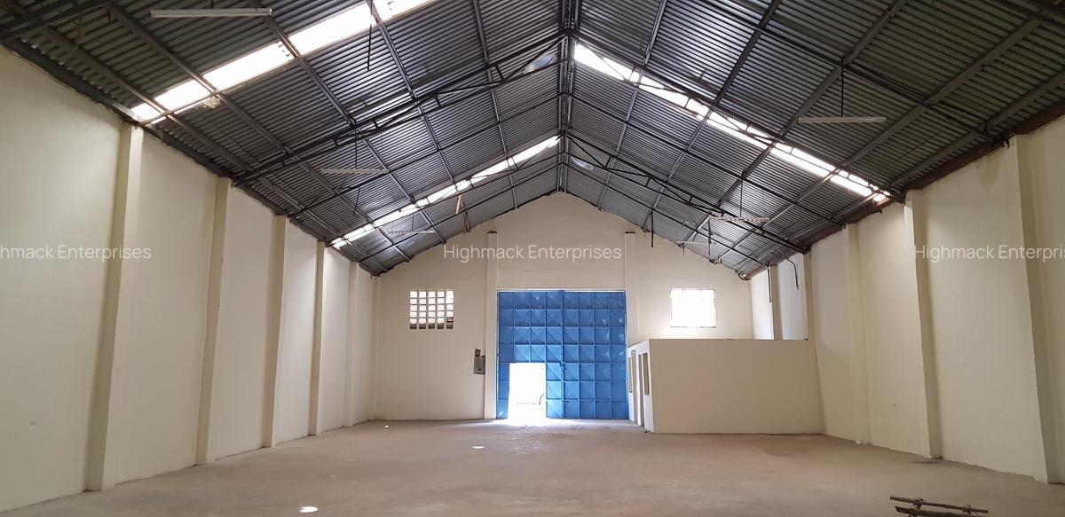 5,000 ft² Warehouse with Service Charge Included at Enterprise Road - 6