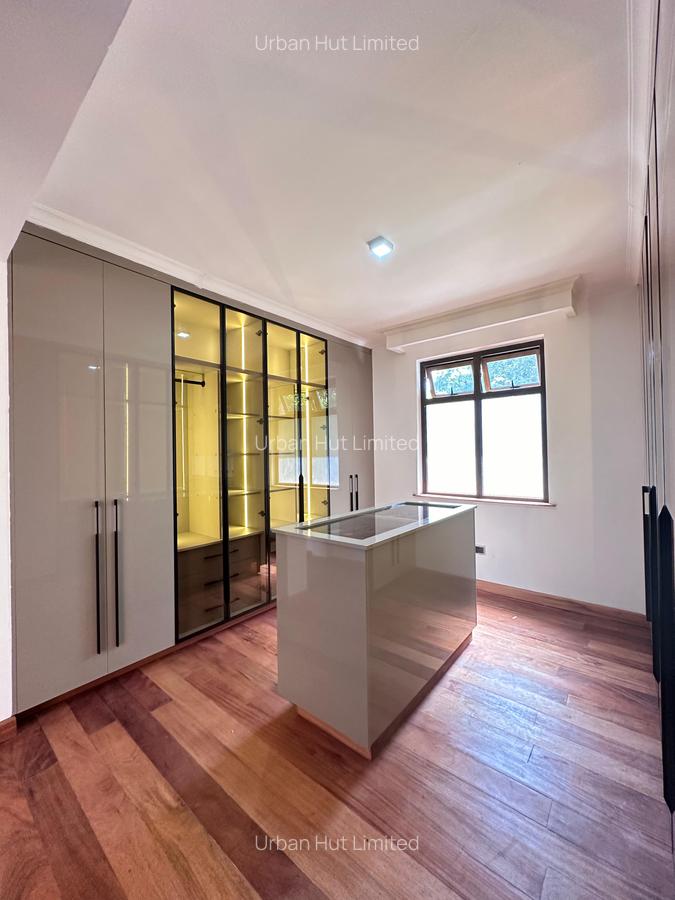 5 Bed House with En Suite in Karen - 14