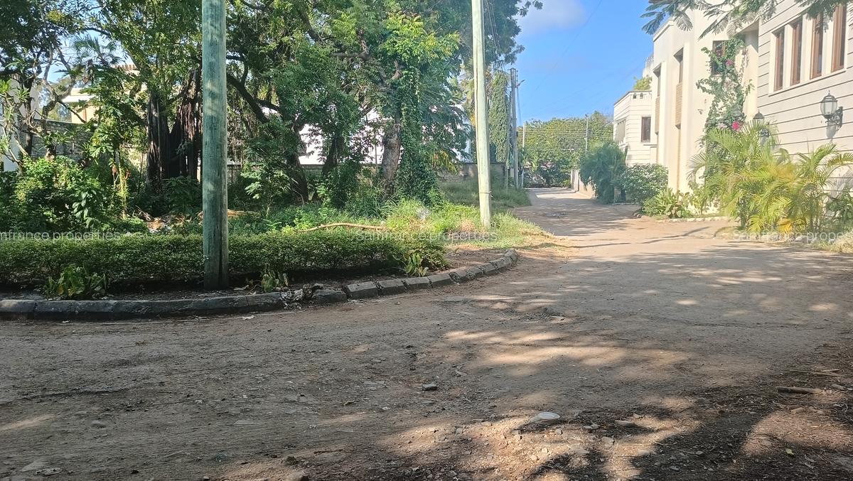 1,500 ft² Residential Land at Jamuhuri Road Nyali - 2