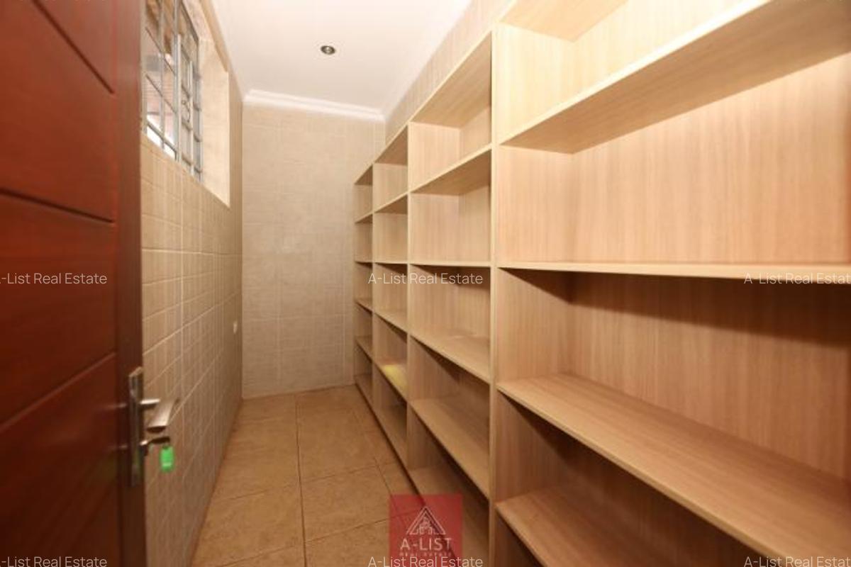 4 Bed House with En Suite at Loresho Ridge - 10