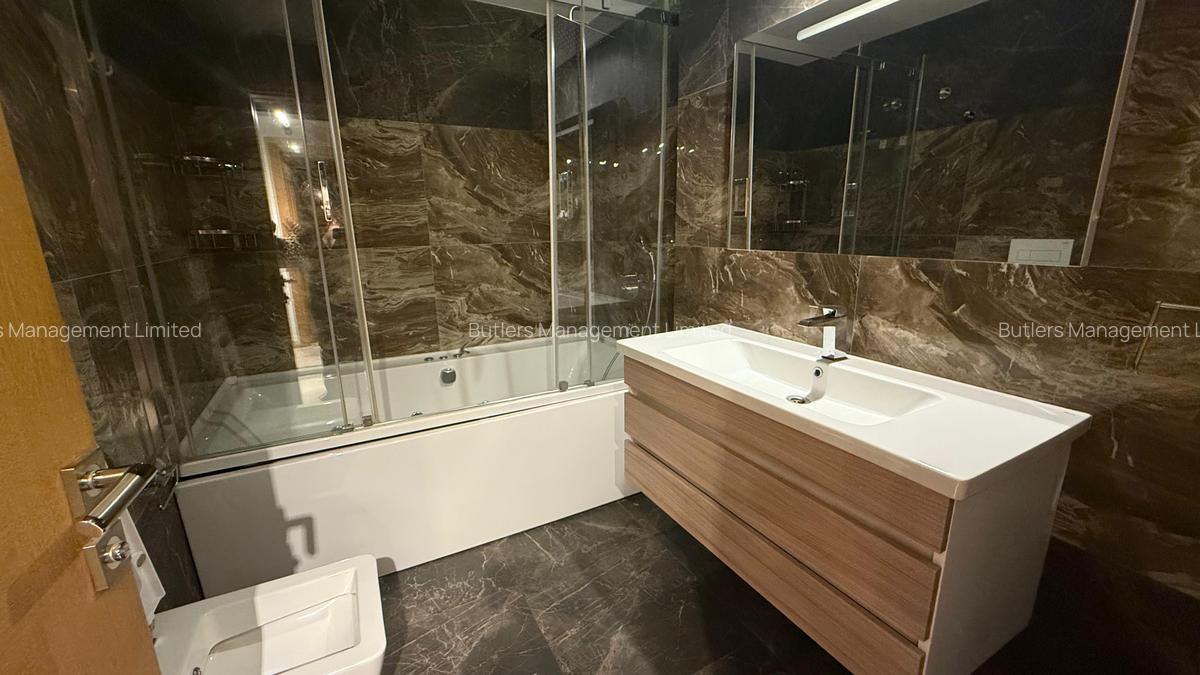 4 Bed Apartment with En Suite in Kileleshwa - 14