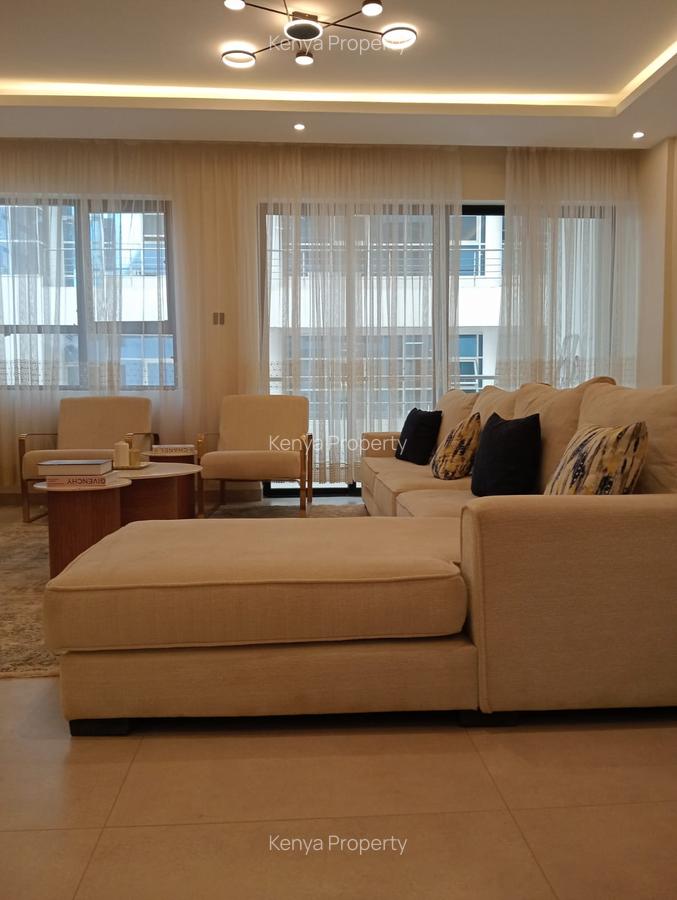 2 Bed Apartment with En Suite at General Mathenge - 1