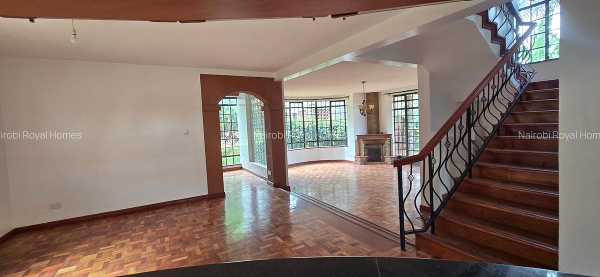 5 Bed Townhouse with En Suite at Ndoto Road - 16