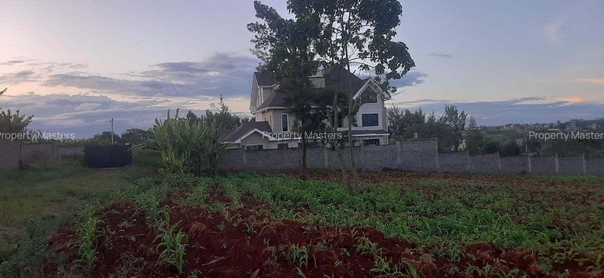Residential Land at Ruiru Githunguri Road - 9