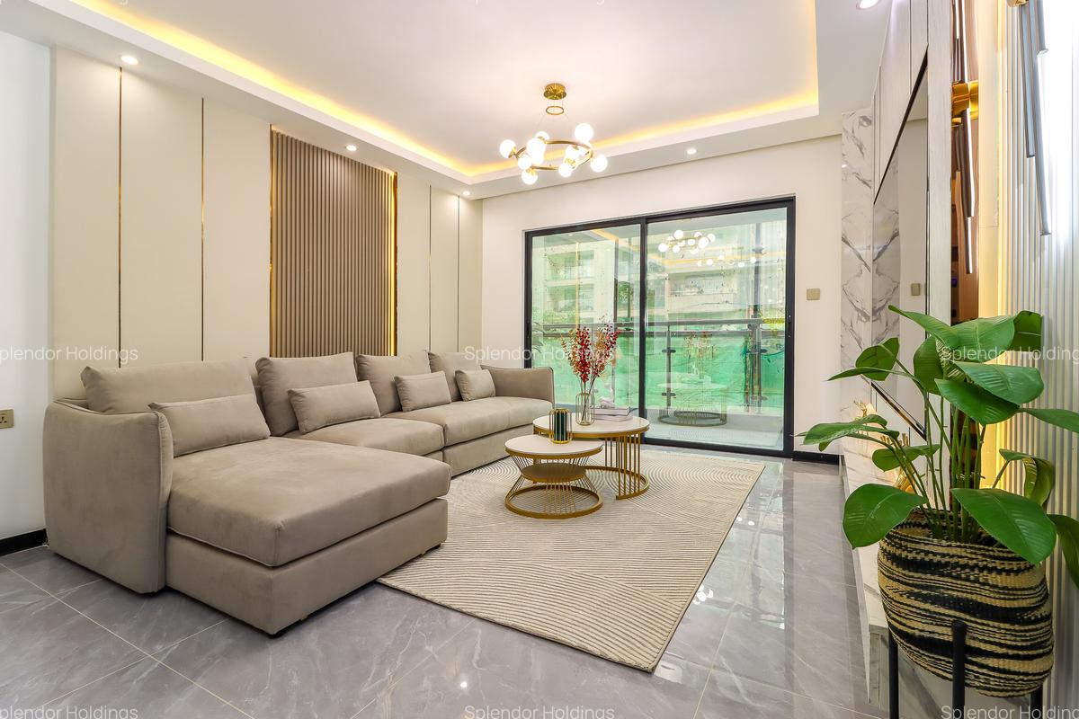 2 Bed Apartment with En Suite in Kileleshwa - 1