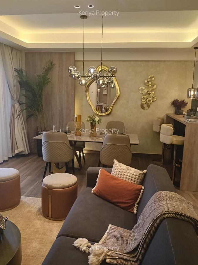 3 Bed Apartment with En Suite at Riara Road - 12