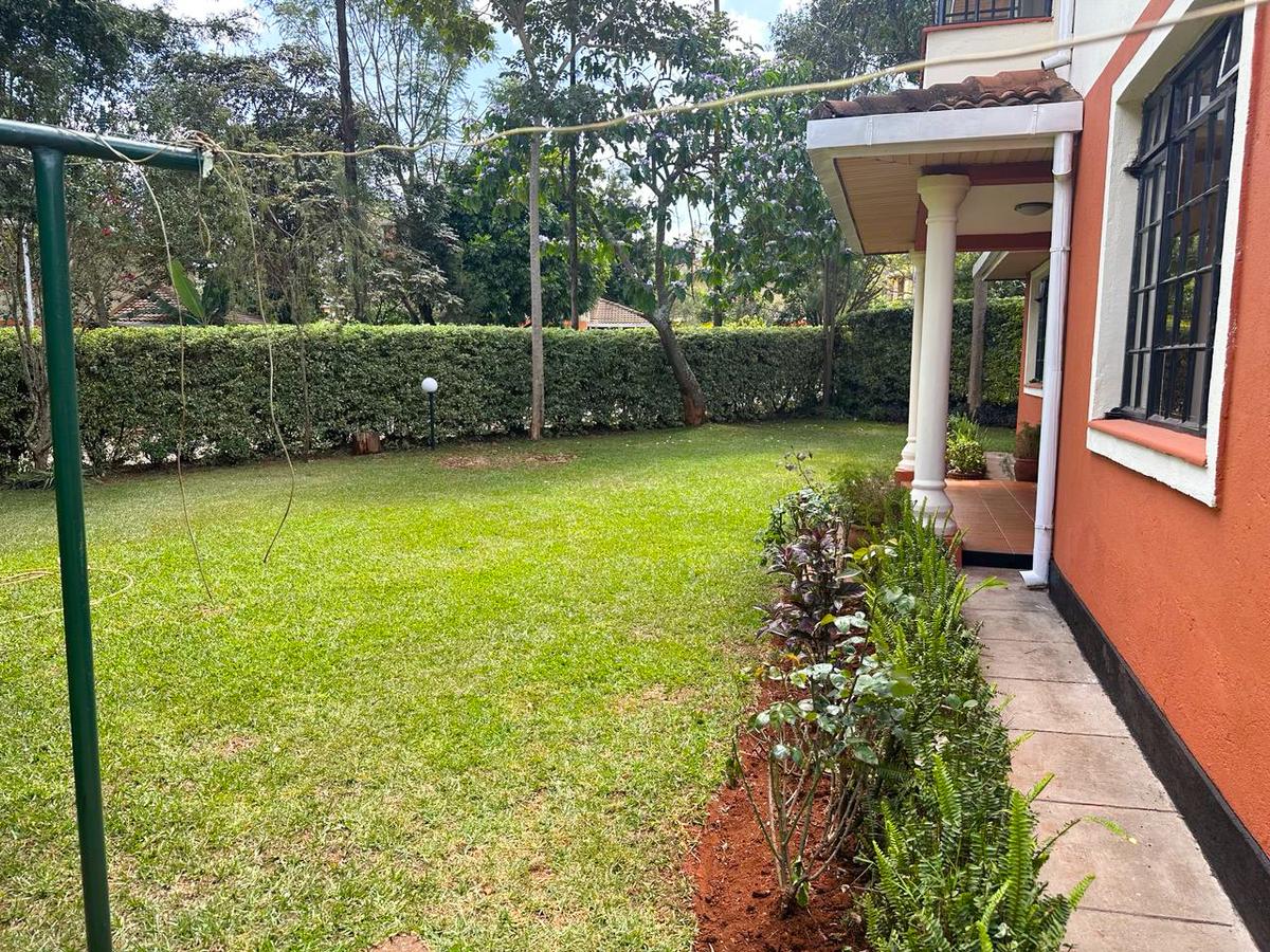 3 Bed Townhouse with Swimming Pool in Kiambu Road - 1