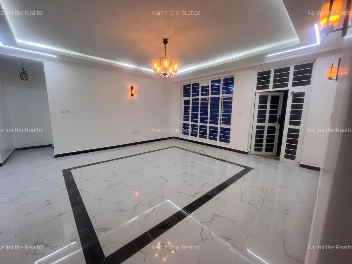 4 Bed House with En Suite at Thika Road - 1