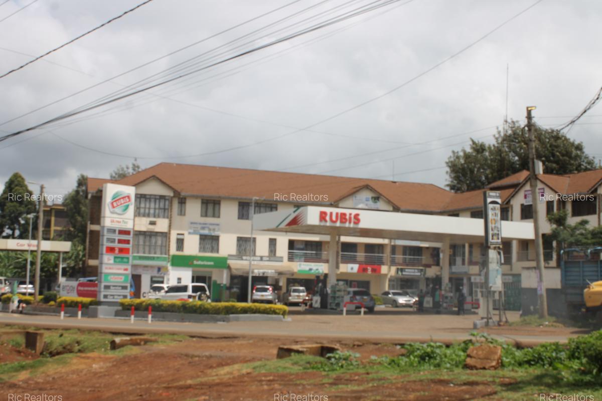 0.56 ha Commercial Property at Gikambura Road - 3