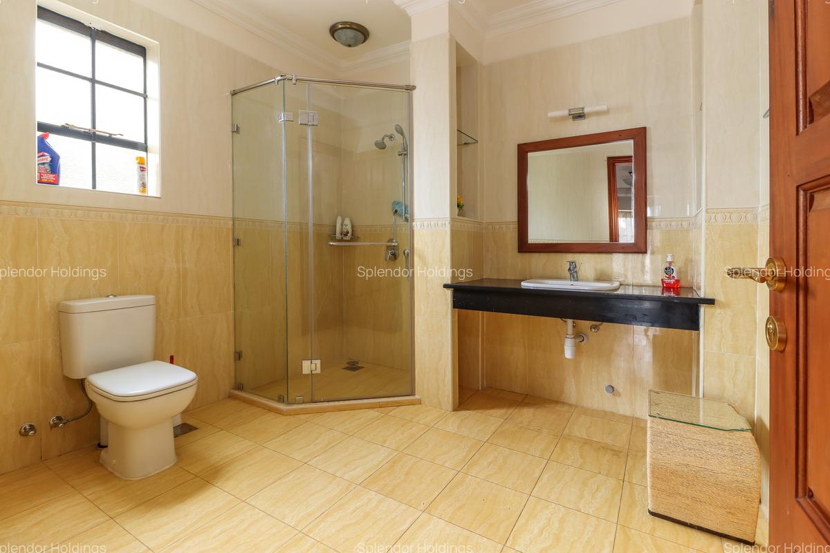 5 Bed Villa with En Suite in Karen - 13