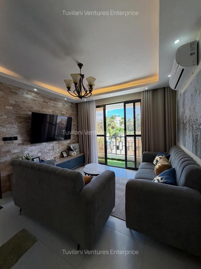 3 Bed Apartment with En Suite at Nyali Mombasa - 10