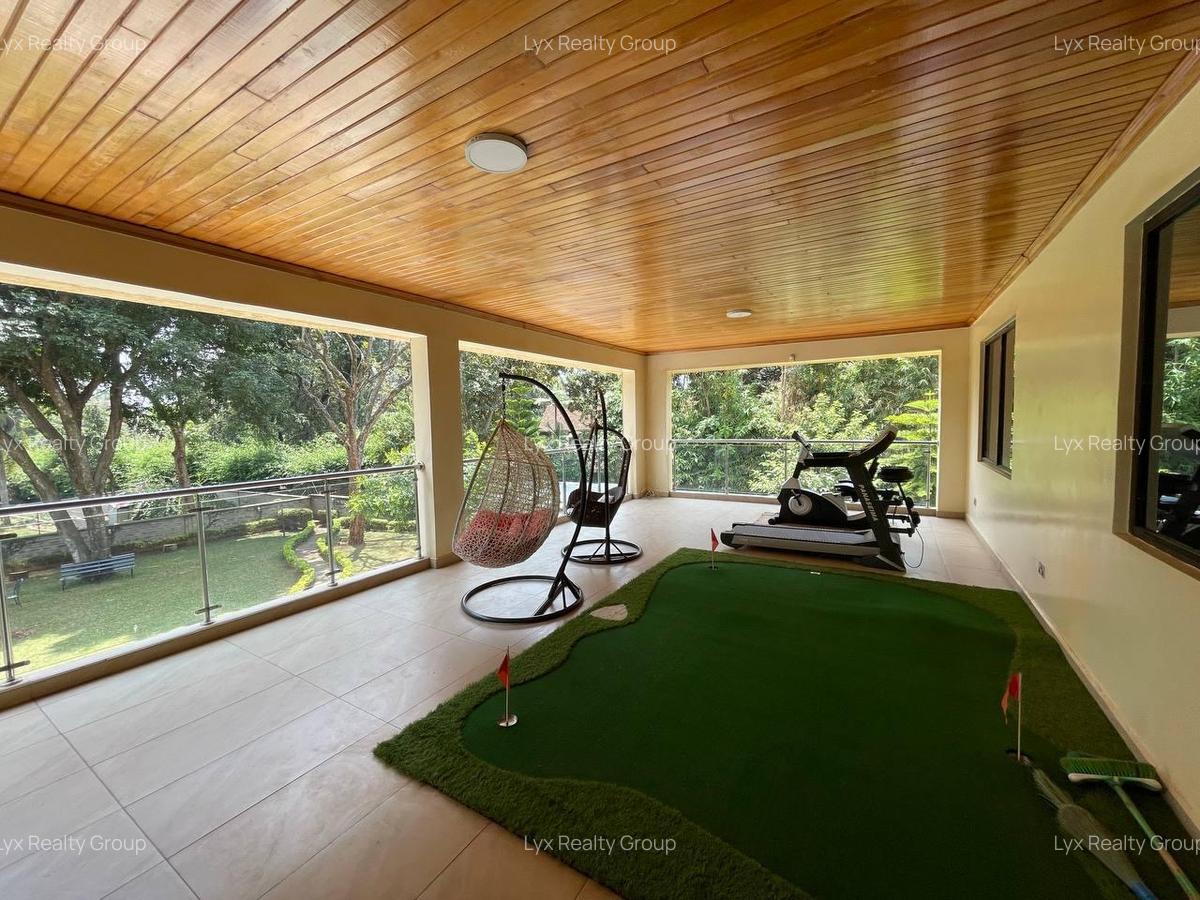 5 Bed Villa with En Suite in Runda - 10