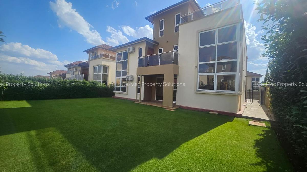 4 Bed House with En Suite in Kiambu Road - 2
