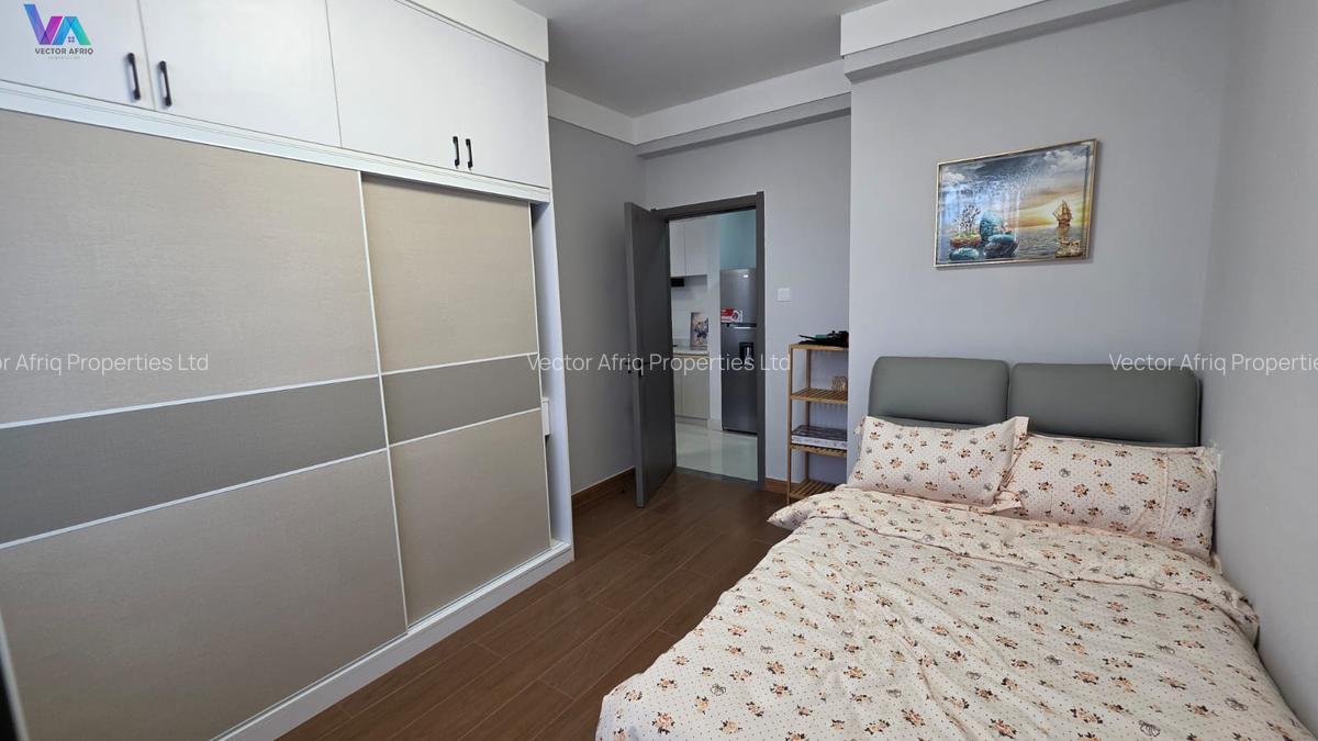 Serviced 2 Bed Apartment with En Suite in Athi River - 13