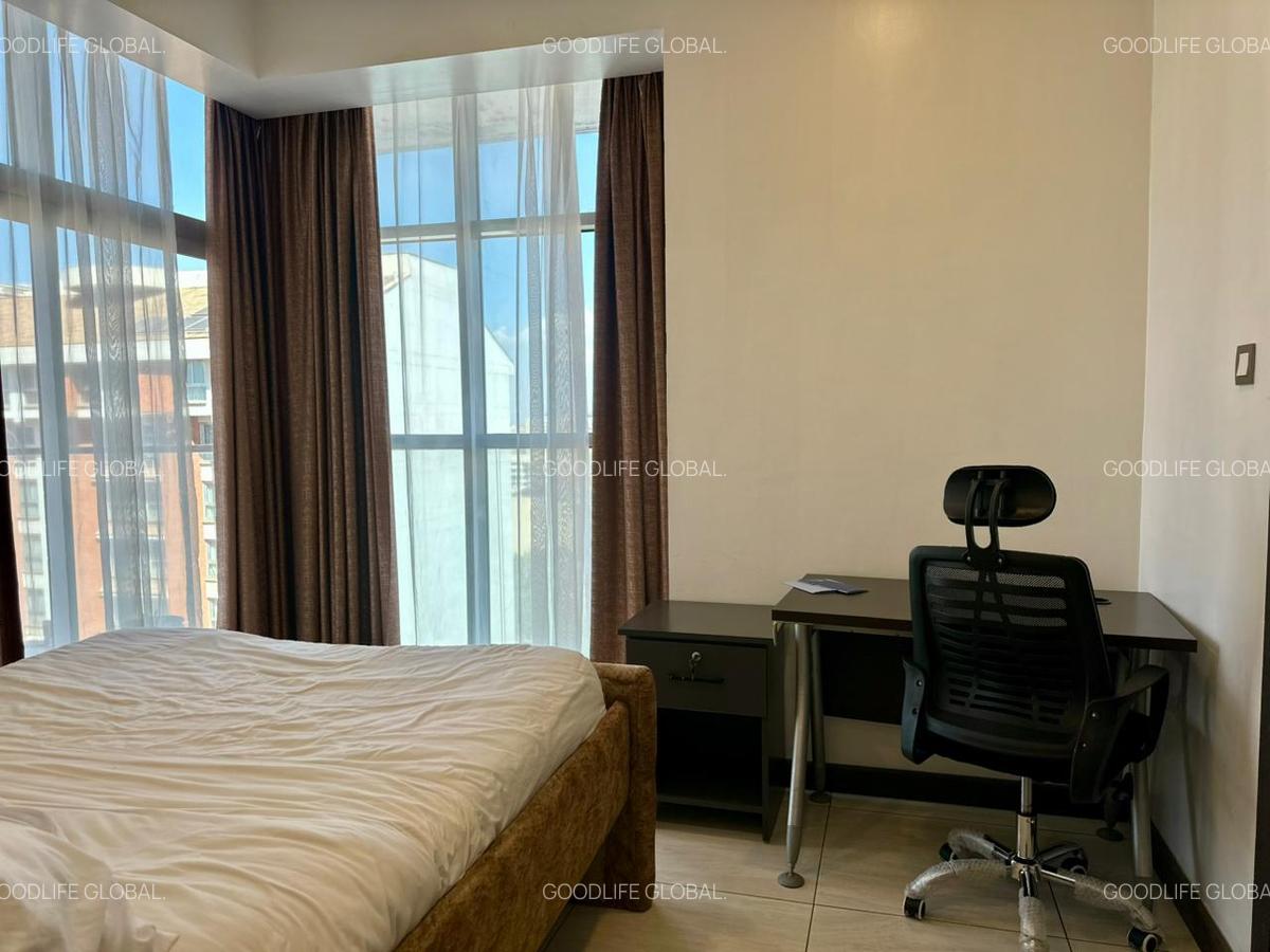 Serviced 2 Bed Apartment with En Suite at Westlands - 16