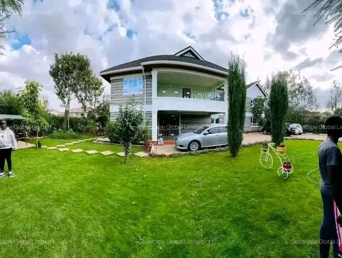 5 Bed House with En Suite in Syokimau - 1