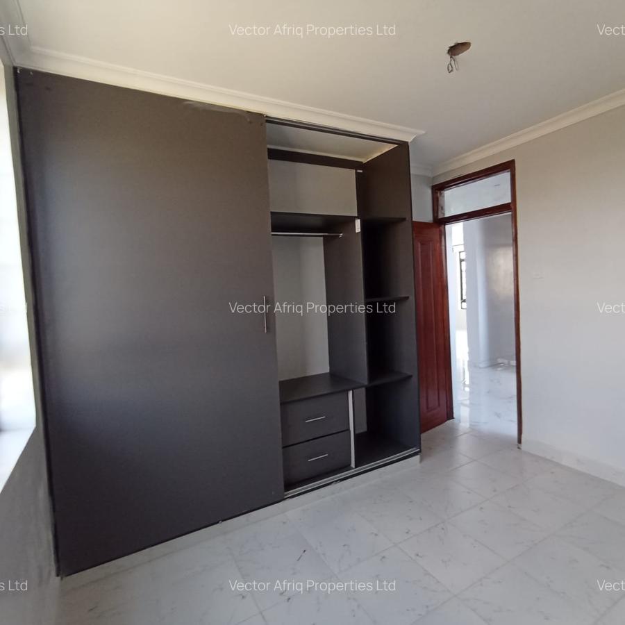 3 Bed House with Alarm at Kimalat - 5