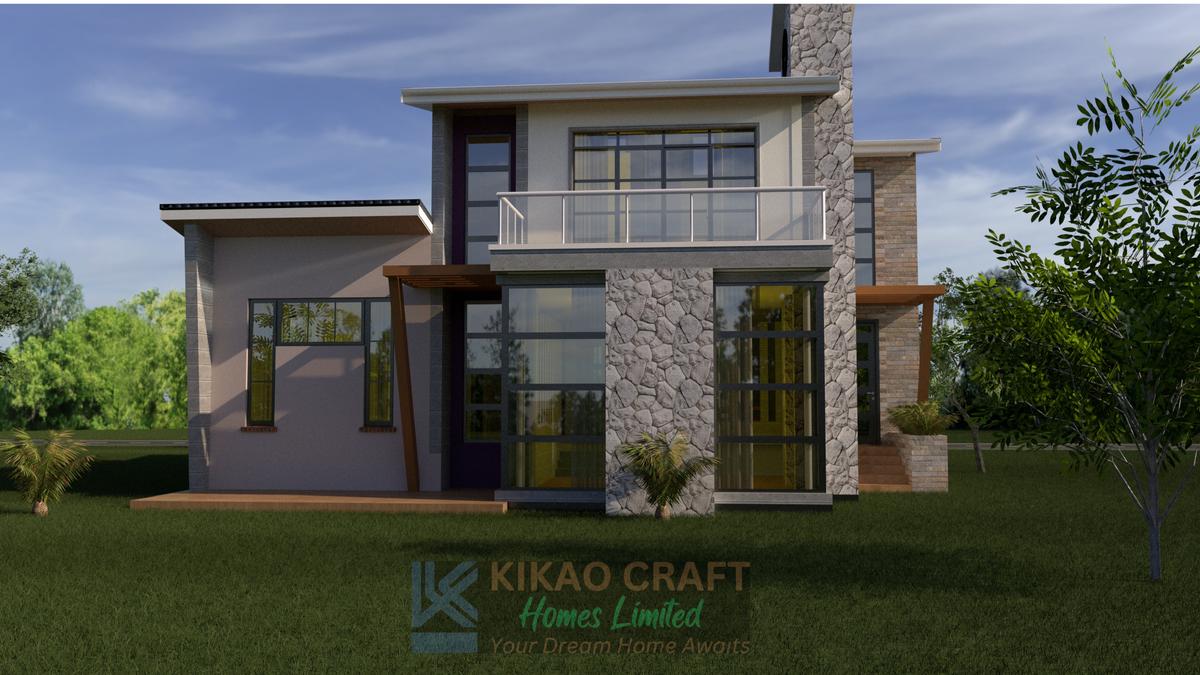 4 Bed House with En Suite at Kikuyu - 6