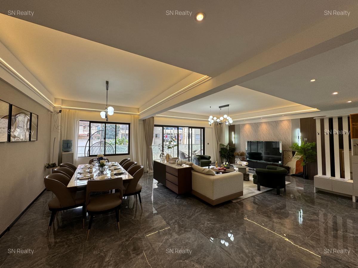 4 Bed Apartment with En Suite at Githunguri Rd - 1