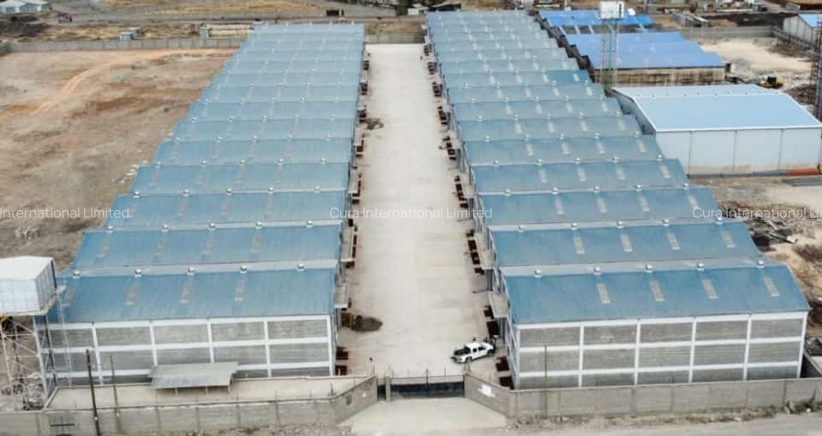 6,550 ft² Warehouse with Service Charge Included in Mlolongo - 1