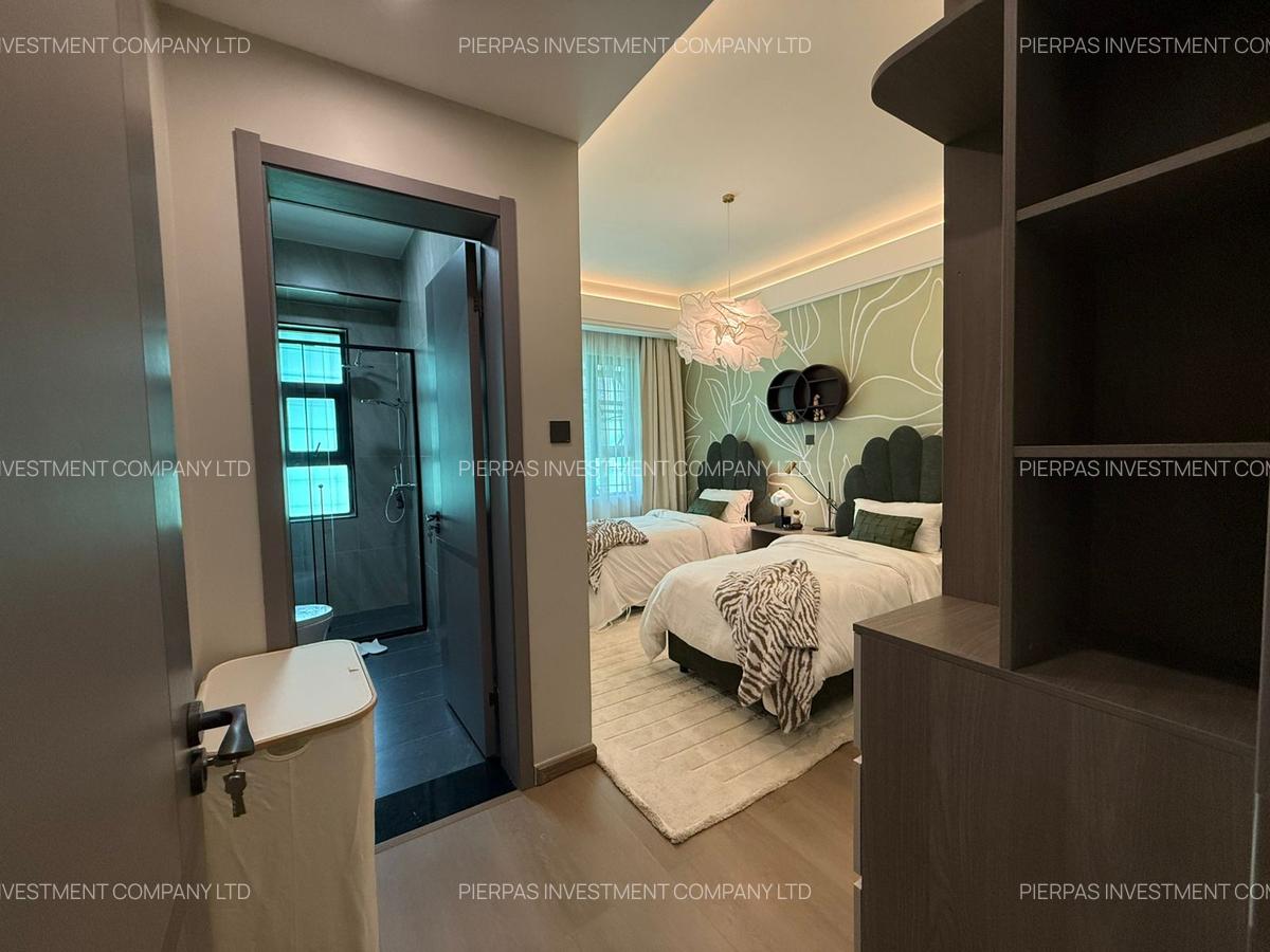 Serviced 3 Bed Apartment with En Suite in Kileleshwa - 9