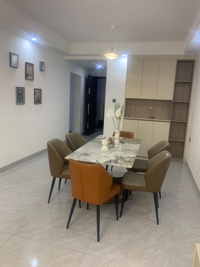 Serviced 2 Bed Apartment with En Suite at Chania Avenue - 2