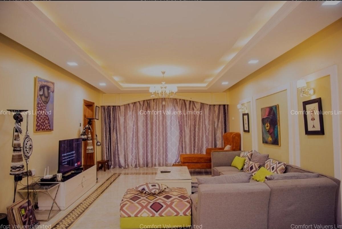 4 Bed House with En Suite at Kilimani Hurlingham - 1