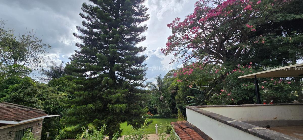 6 Bed House with En Suite at Lavington Off James Gichuru - 14