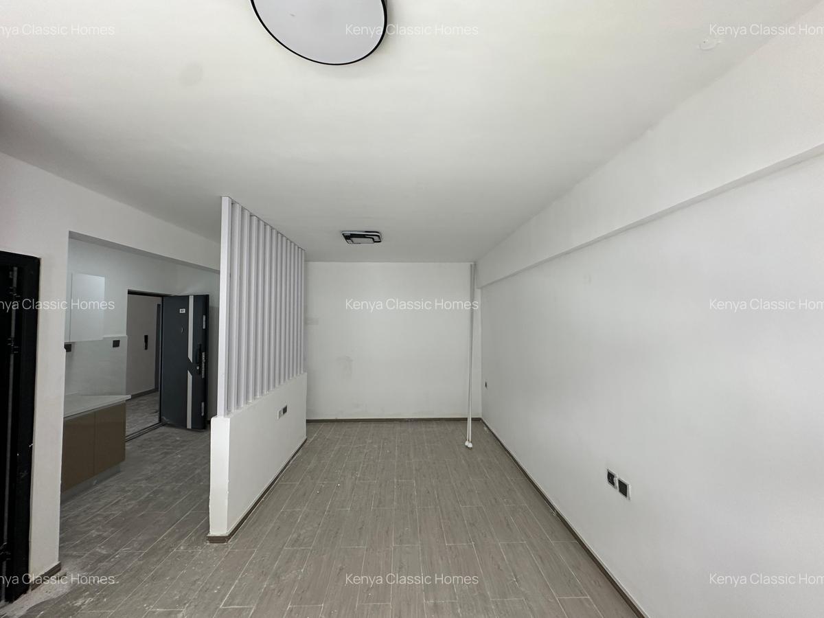 Studio Apartment with Borehole at Kilimani Nairobi Kenya - 2
