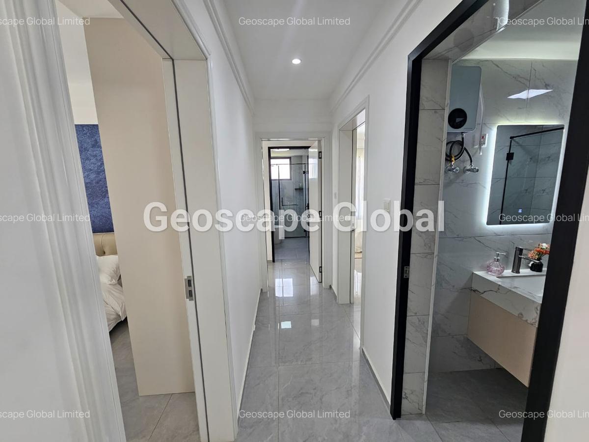 2 Bed Apartment with En Suite in Kilimani - 6