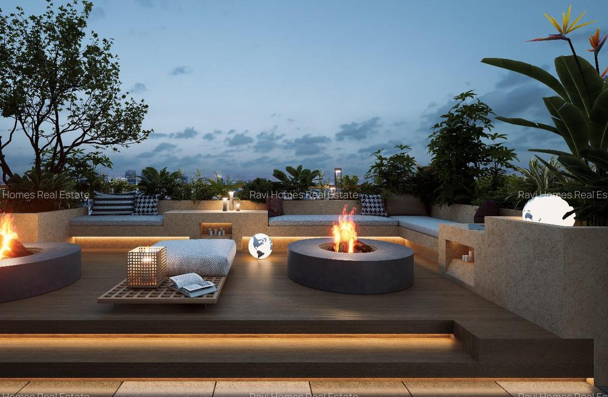 1 Bed Apartment with Swimming Pool at Mogotio Road - 3